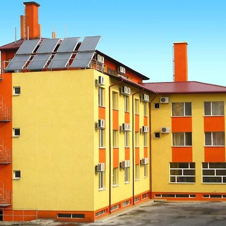 Hotel Nakra Radnevo Bagian luar foto