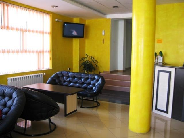 Hotel Nakra Radnevo Bagian luar foto