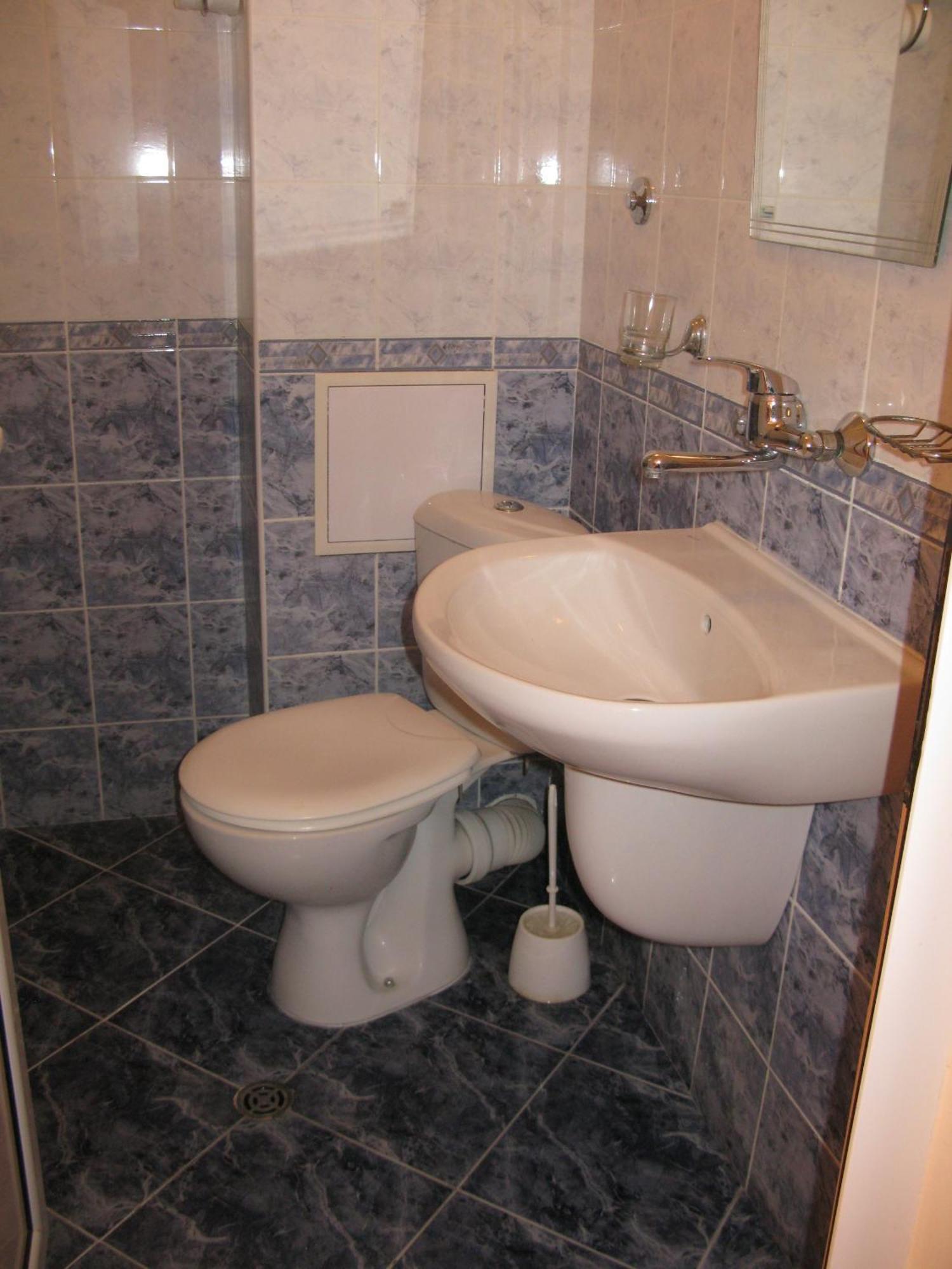 Hotel Nakra Radnevo Bagian luar foto