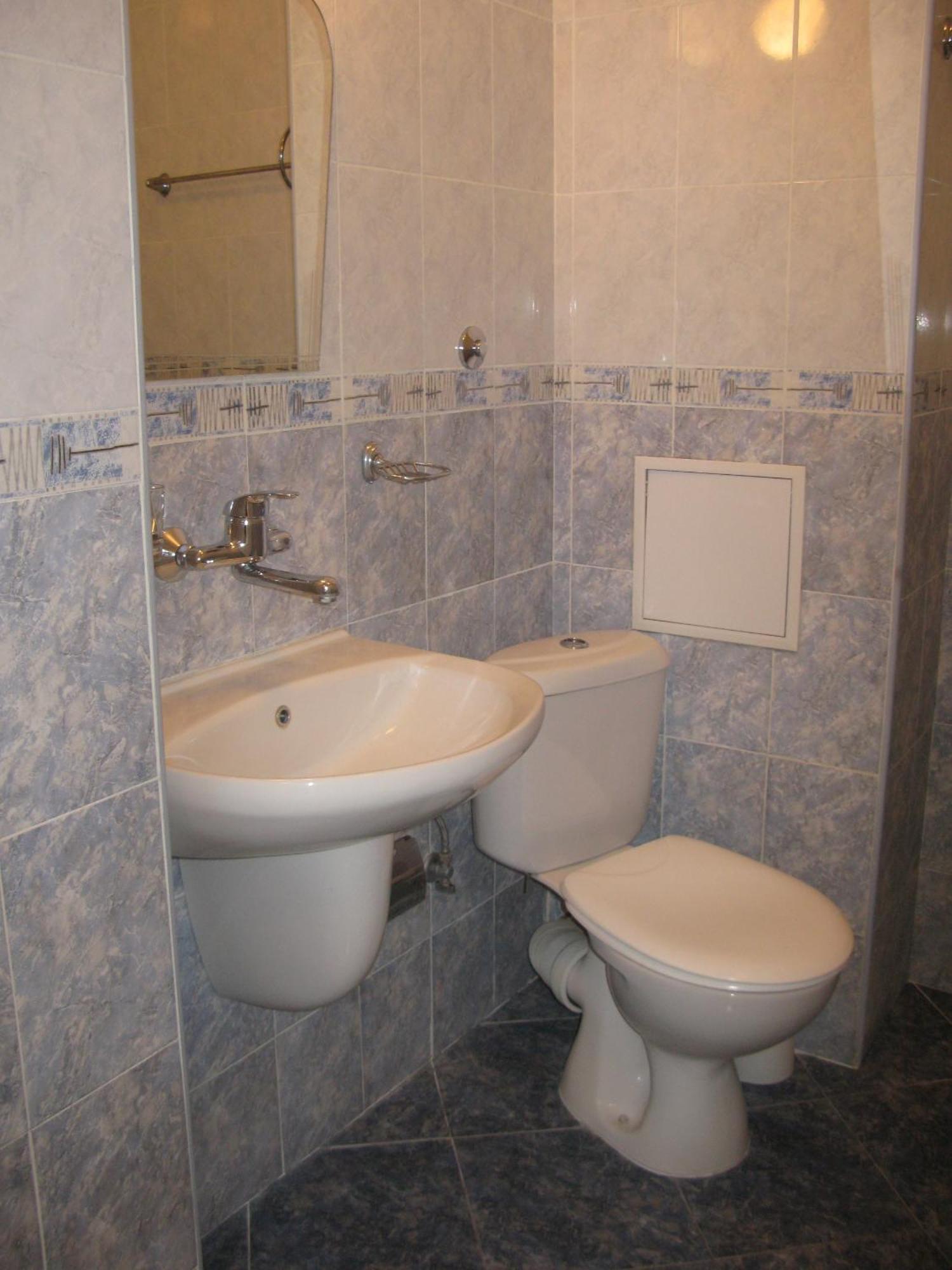 Hotel Nakra Radnevo Bagian luar foto