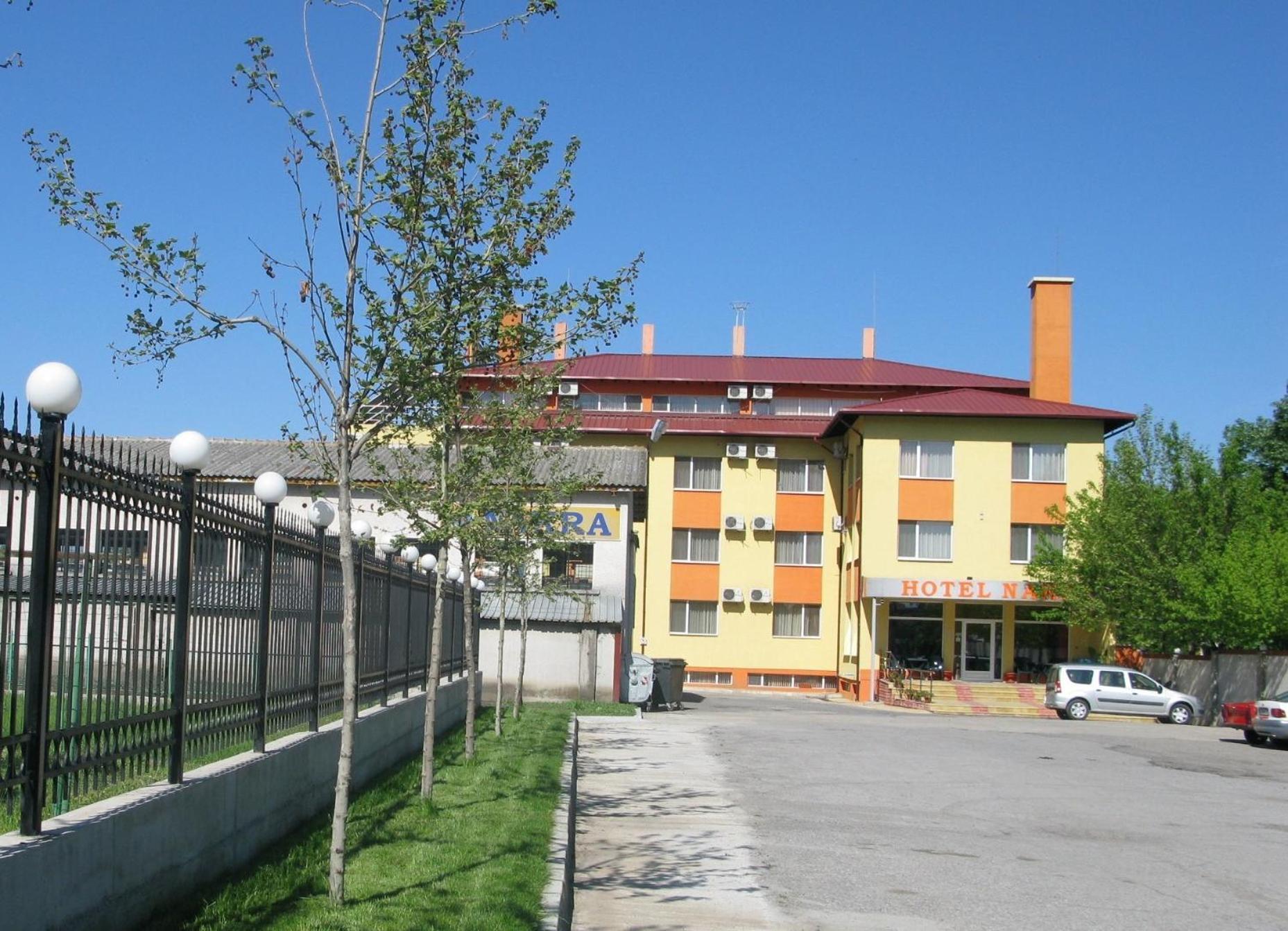 Hotel Nakra Radnevo Bagian luar foto