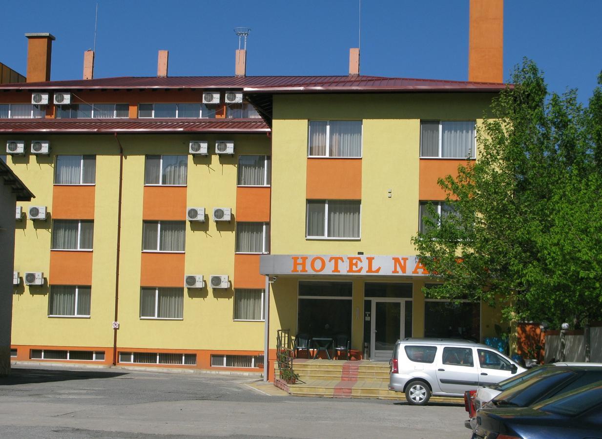 Hotel Nakra Radnevo Bagian luar foto